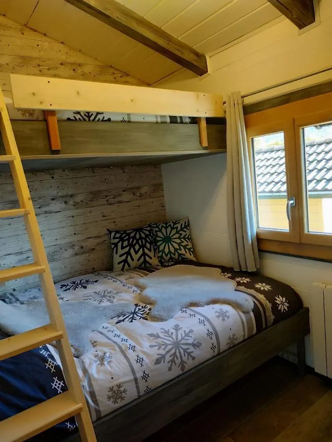 Chalet De Charme Entre Geneve, Annecy Et Stations Viuz-en-Sallaz 0*,