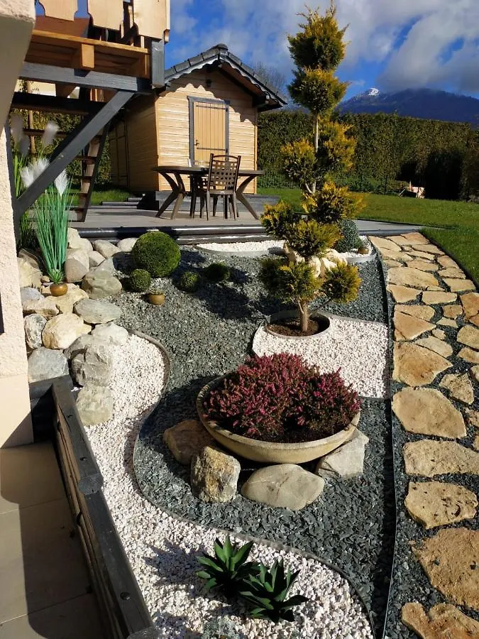 Chalet De Charme Entre Geneve, Annecy Et Stations Viuz-en-Sallaz