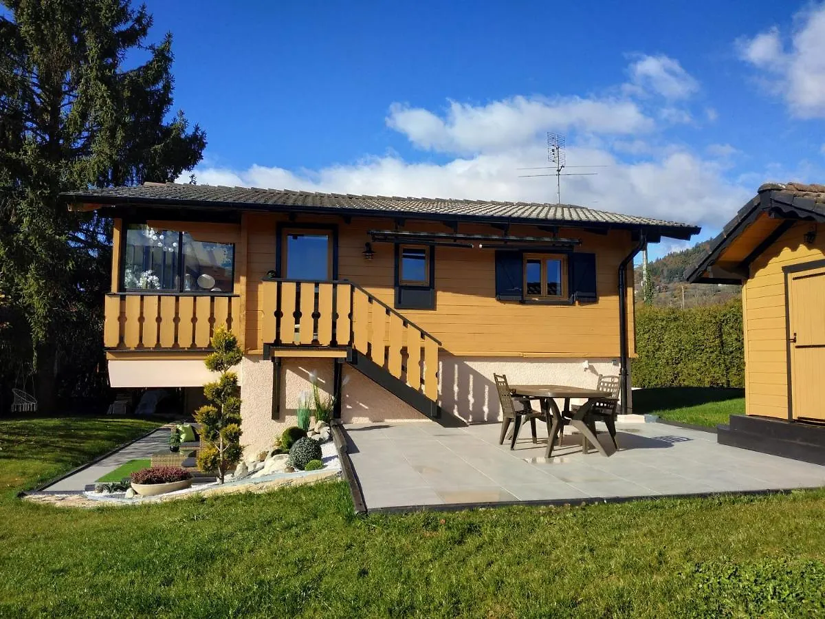 Chalet De Charme Entre Geneve, Annecy Et Stations Viuz-en-Sallaz